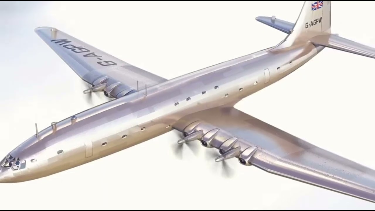 Unique Passenger Planes @Mustard