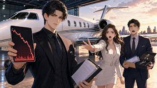 My CEO Wife Gave Her Assistant a $20M Private Jet, So I Made Them Both Go Bankrupt Overnight...