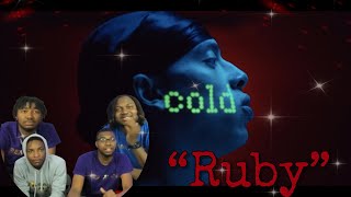 AMERICANS REACT TO Central Cee - Ruby [Music Video]