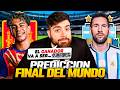 MUNDIAL 2026 PREDICCIÓN DE LA GRAN FINAL. ¿QUIÉN SERÁ EL CAMPEÓN? ANÁLISIS OBJETIVO DE UN EXPE
