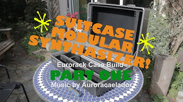How to build a Eurorack Case