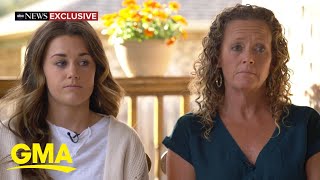 Florida mom, daughter accused of rigging homecoming queen votes break silence l GMA
