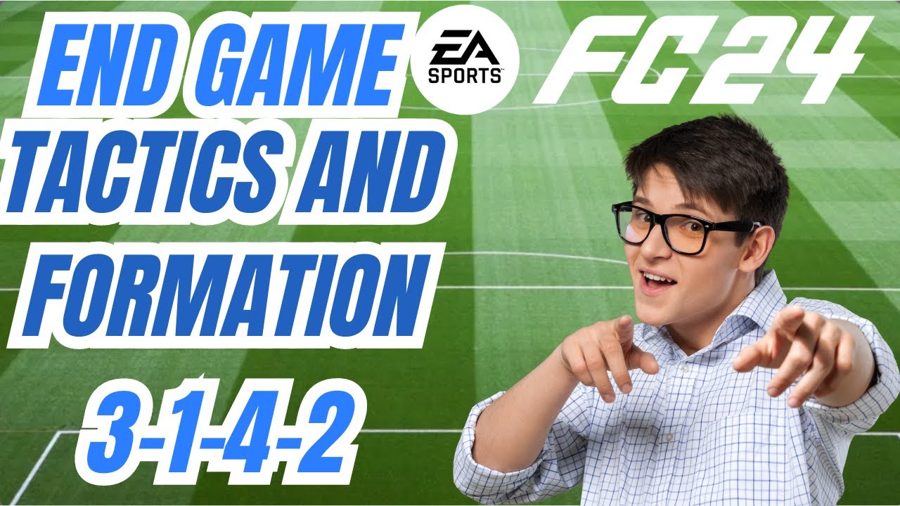 3142 UPDATED NEW CUSTOM TACTICS AND INSTRUCTIONS fC24