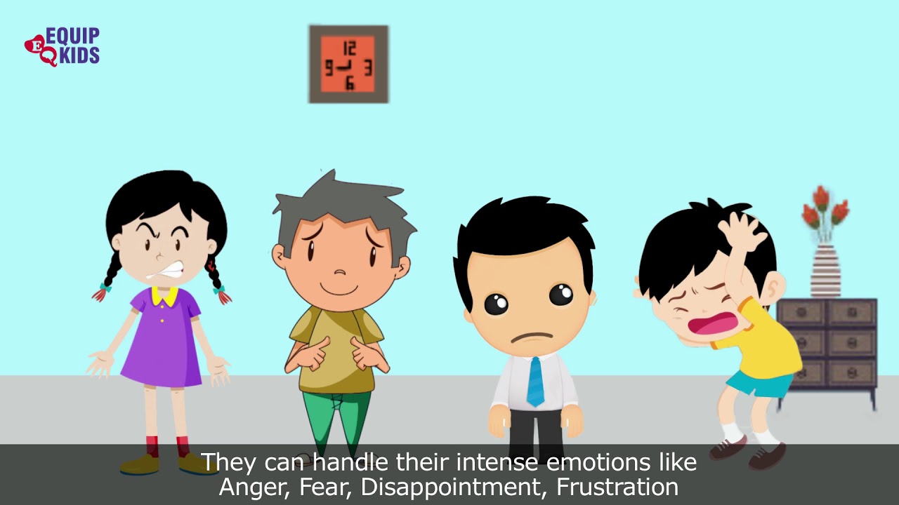 Emotional Intelligence By Equip Kids Youtube