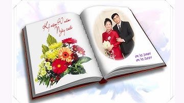 Kỷ niệm 40 năm ngày cưới Ông bà: Nguyễn Đức Đại & Nguyễn Thị Hằng )1/12/1985 - 01/12/2025