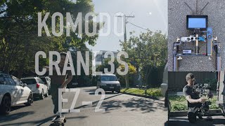 TEASER: DIY Vehicle Rigging w Komodo & Crane3S