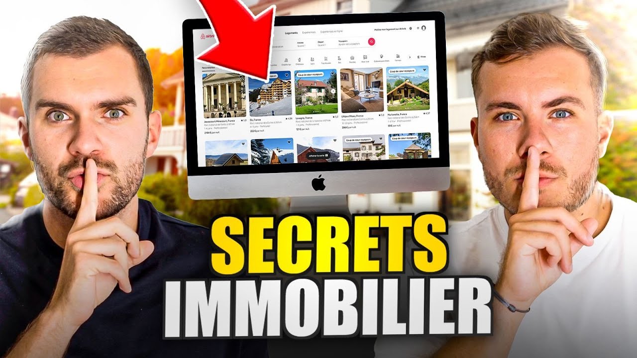 Comment Trouver Son Premier Bien Immobilier RENTABLE (Guide Complet)