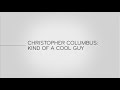 Last Week Tonight - And Now This: Christopher Columbus: Kind of a Cool Guy