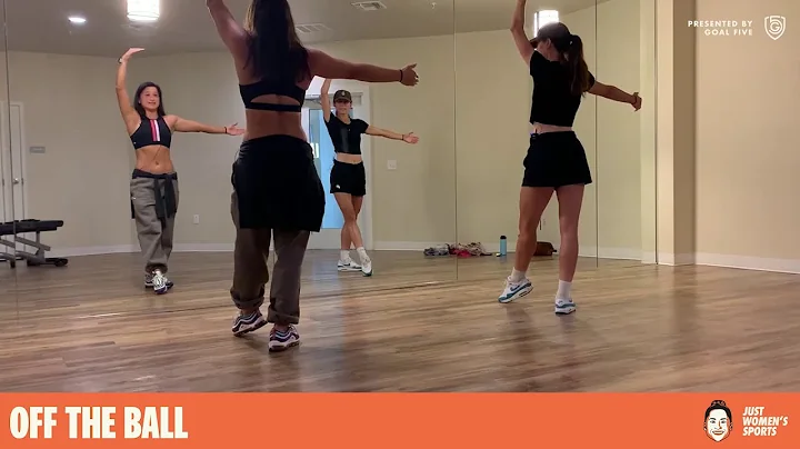 Erika Tymrak takes it to the Ballet Floor | Off Th...