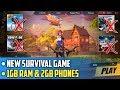 New Survival Game for 1gb and 2gb Ram Phones | Ride Out Heroes Review