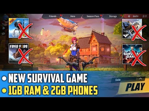 New Survival Game for gb and gb Ram Phones | Ride Out Heroes Review New Survival Game for gb and gb Ram Phones | Ride Out Heroes Review
