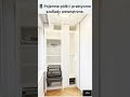 💥 Szafa Narożna na Wymiar, która Zmieni Twój Dom! | Gdańsk Vega | Kuchnie i Szafy