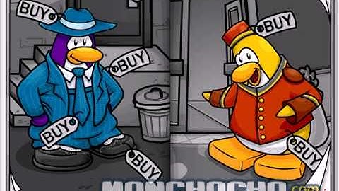 Club Penguin Ruby and the Ruby June 2010 Cheats