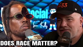 INSTANT RAMPAGE ⚠️ 607Unc VS GG33 Almost Get Physical Over Race, History, God & Time