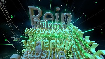 Tilt Brush / Gravity Sketch: "Logo"