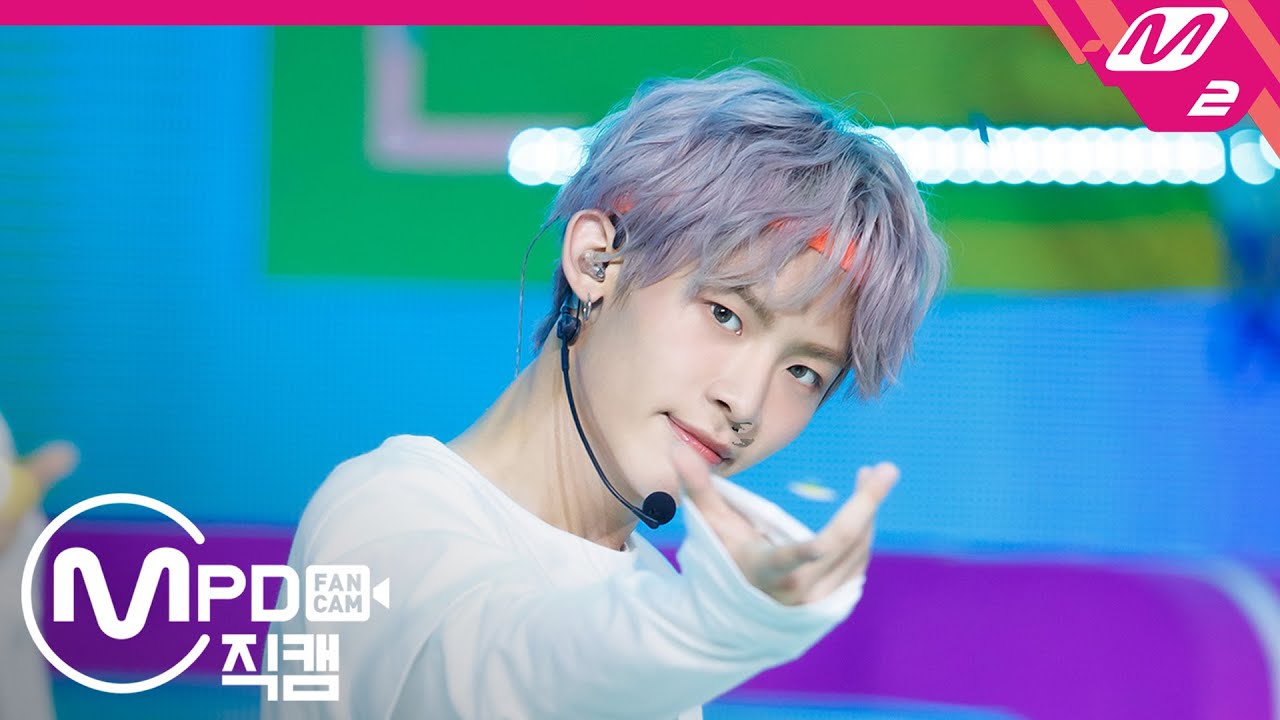 [MPD직캠] TOO 찬 직캠 4K ‘하나 둘 세고(Count 1, 2)’ (TOO CHAN FanCam) | @MCOUNTDOWN_2020.7.16