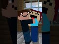 ¡CUANDO LA MU3RTE TE VISITA! #minecraft #shortvideo #minecraftshorts
