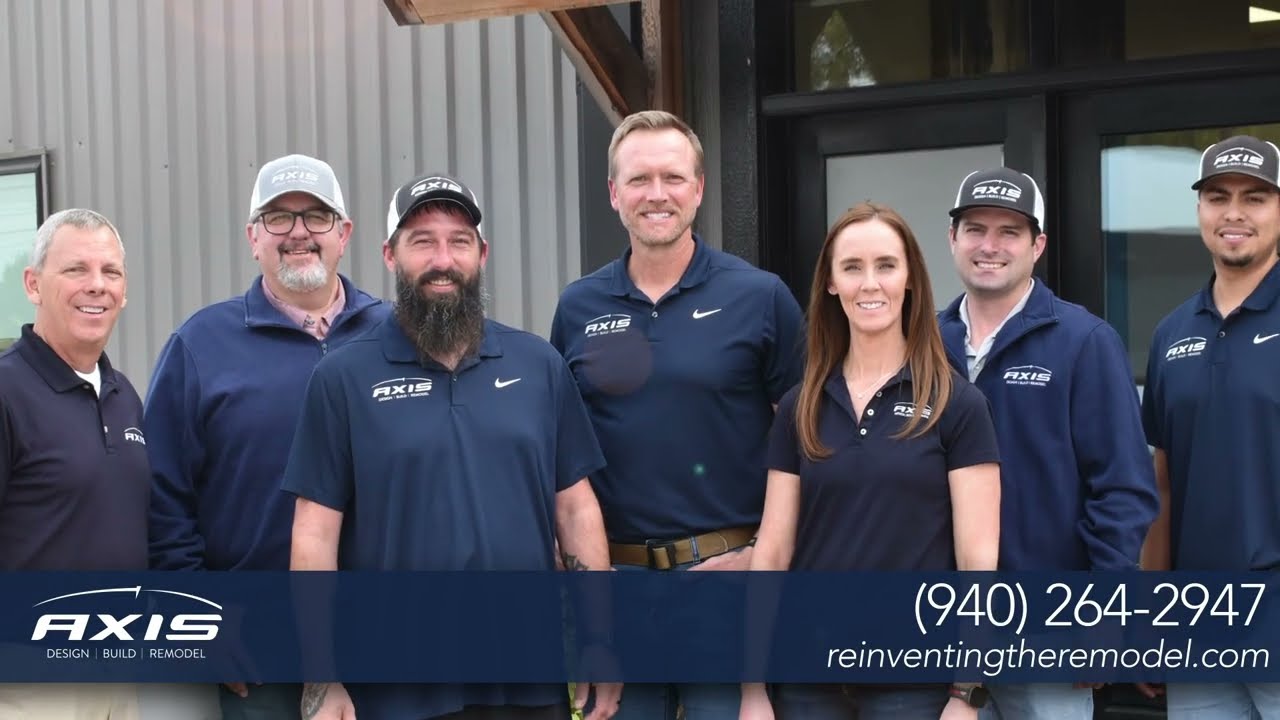 Axis Construction - Your Forever Home. Perfected