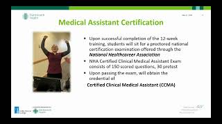 DH WRI MA Apprenticeship Program Information Session Part One