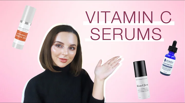 Vitamin C in Skincare + BEST Serums | Skin Science...