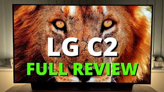 LG C2 OLED TV Full Review - Worth Buying? How Good Is It? by The Review Fella 19,436 views 2 years ago 6 minutes, 35 seconds