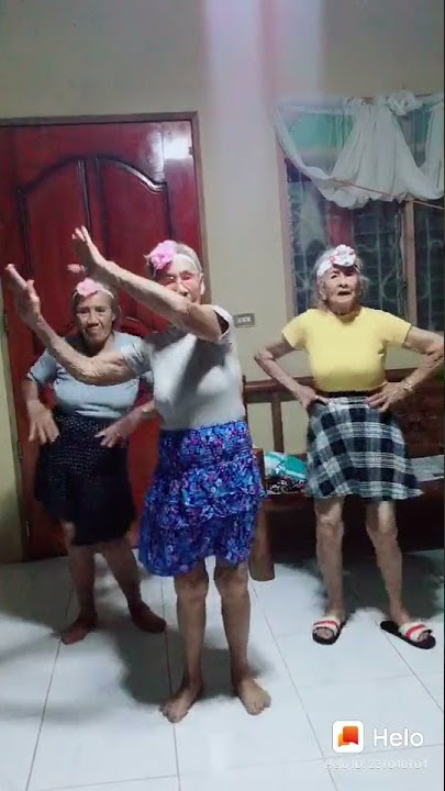 #short | nenek - nenek maen tiktok | viral