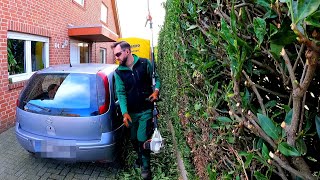 The NEIGHBOR was in NO HURRY to Move the Her CAR While I TRIMMED the Hedge by Kustorez 304,242 views 1 year ago 27 minutes