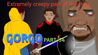 Gorgo Part 34Manipuri Horror Storymanipuri Animation Serial