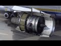 Jak skonstruowany jest silnik największego samolotu świata? - Antonov An-225! [Superkonstrukcje]