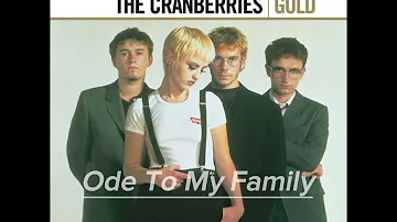 Ode To My Family - The Cranberries (Official Audio Music)