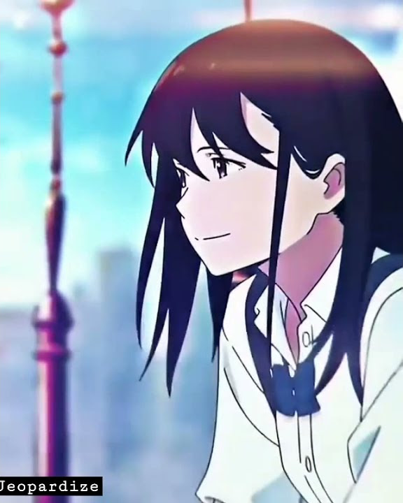 Anime girls status ||Late night melancholy || I want to eat your pancreas