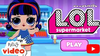 poupée lol Supermarket modern Lollipop 👛 screenshot 5