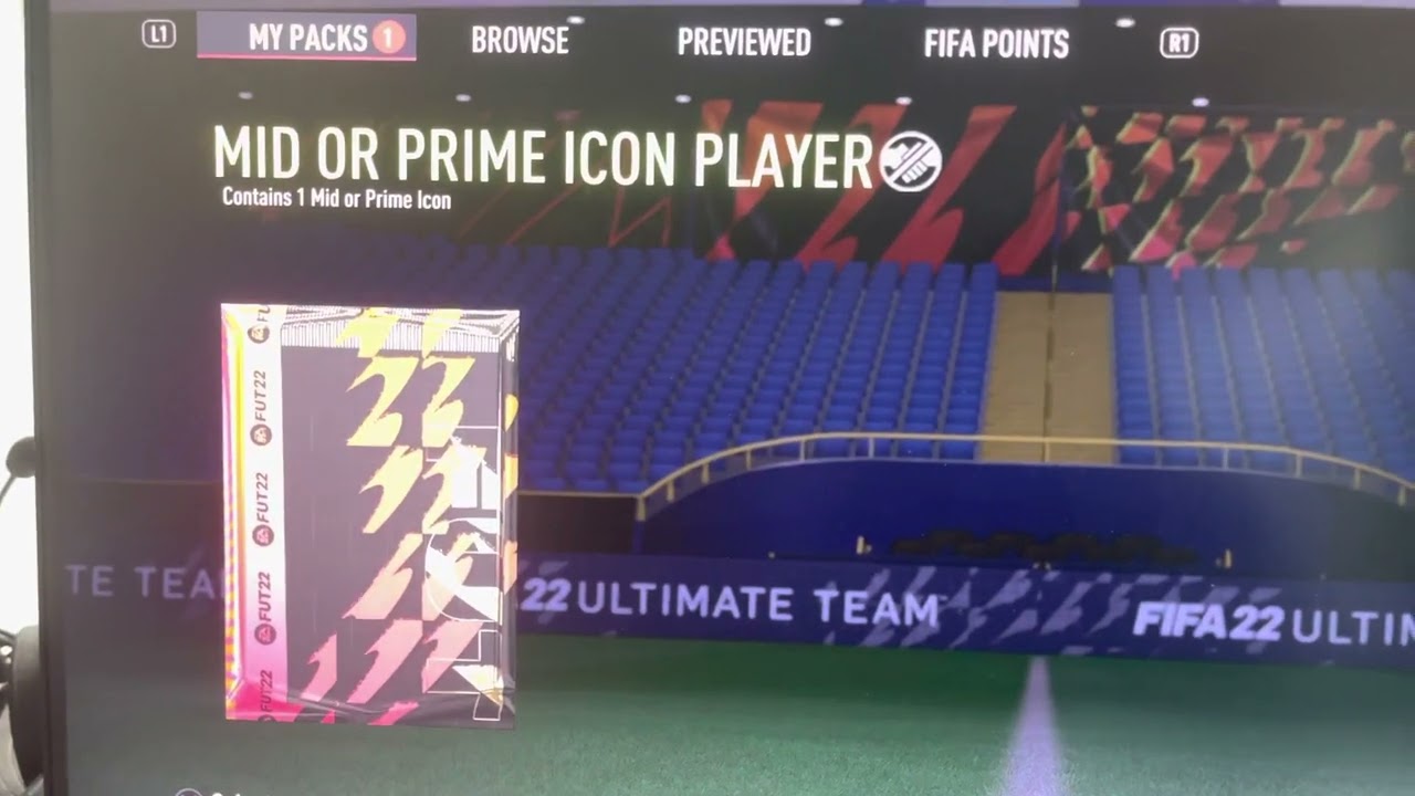 Mid or prime icon pack fifa 22
