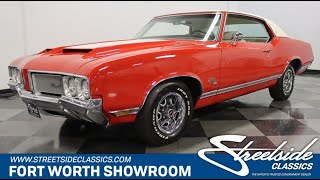 1970 Oldsmobile Cutlass SX for sale | 5176 DFW 1970s Oldsmobiles For Sale