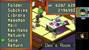 LAGOM - Mega Man Battle Network 2 part 11 - it goes to eleven!