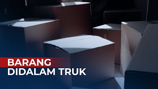 Rahasia Susunan Barang | Baraka Express
