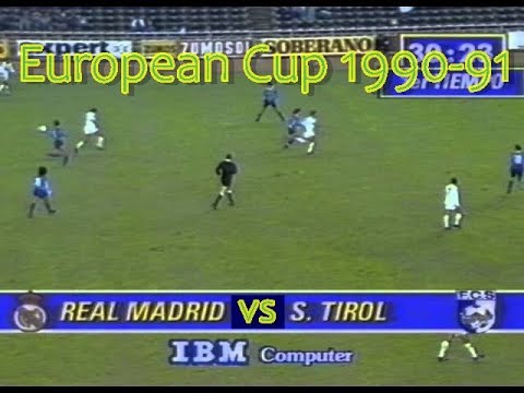Ficha de Jogo Bayern München 1-1 FC Porto :: European Cup 1990/91