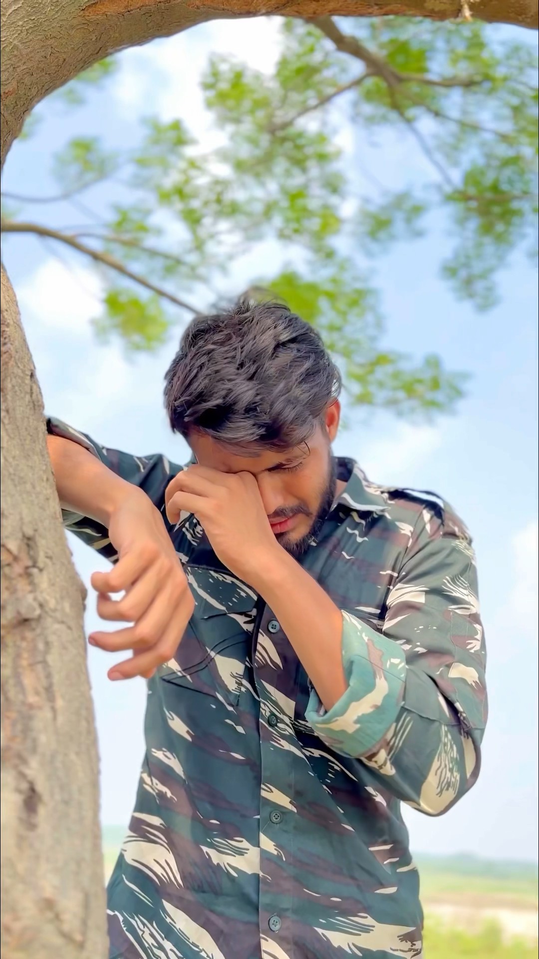माँ ❤️ का सपना ??? #foryou #army #armyemotional #indianarmy #emotional #maa #shortsfeed #fojii