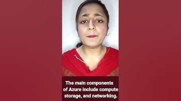 What are the main component of AZURE?