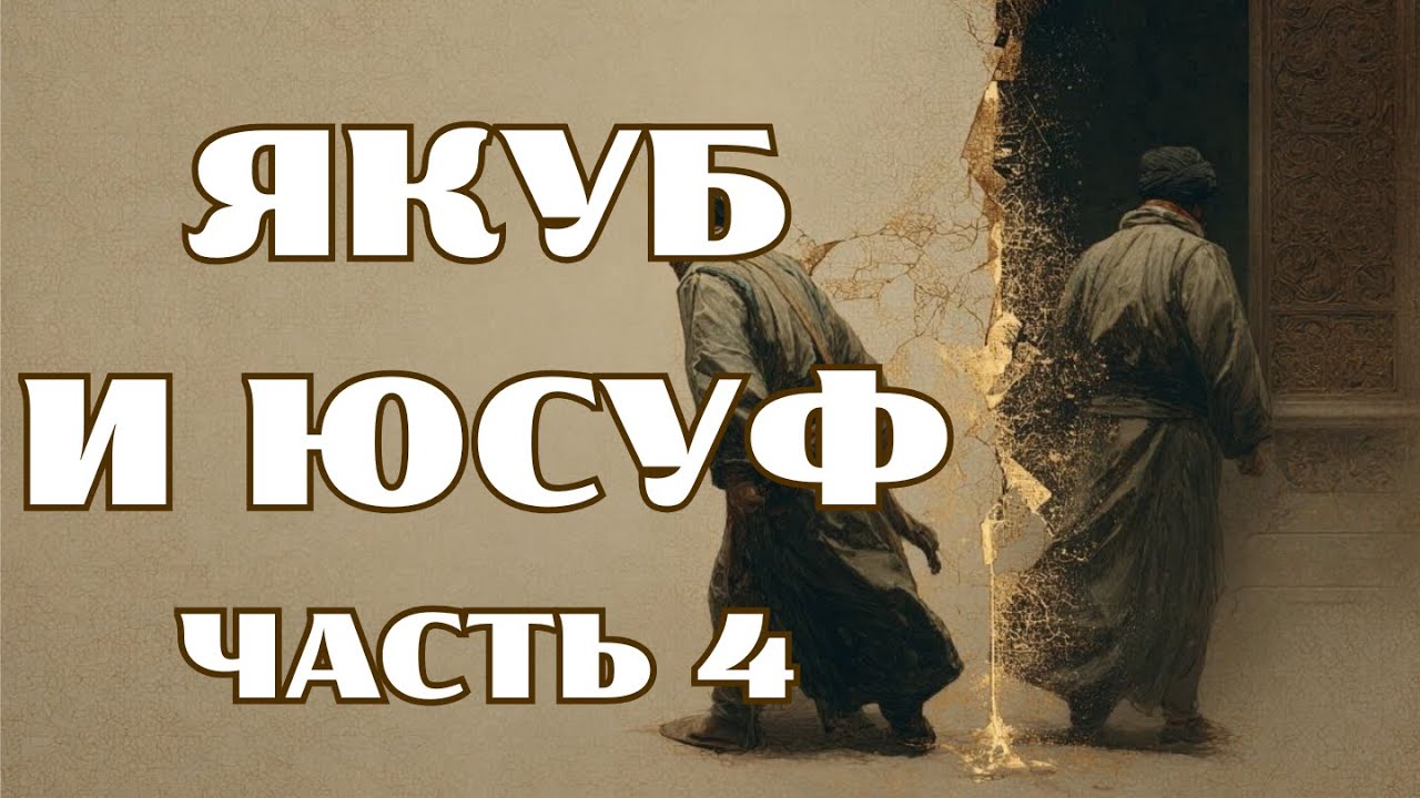 Отец потерял любимого сына. Он знал правду, но не мог принять её... | Якуб и Юсуф, часть 4