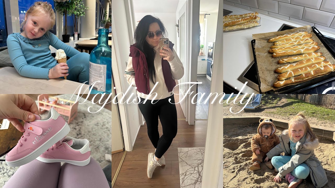 ZIVOT SA MAMOM DVIJE CURICE U NJEMACKOJ 🌸🌷