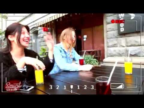 22 სკოლა ბოლო ზარი intoro \"Smart Group\" 2015