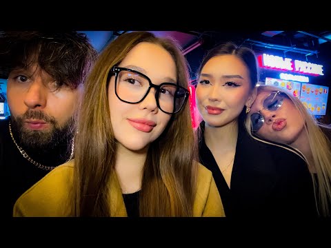 БАР с ВКУСНЫМИ ДЕВУШКАМИ закончился УВОЗОМ в ЁБЕНЯ #ИРЛ #ПРИКЛЮЧЕНИЯ #СТРИМ @Novik_S