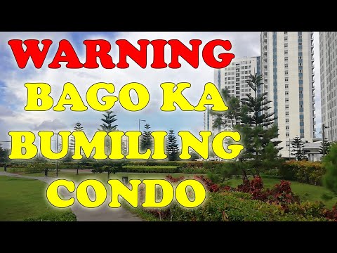 Video: Magkano ang seguro sa isang condo?