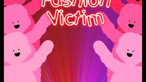 Fashion Victim (Big Mode Game Jam 2023) - Trailer