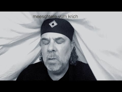 Meeschtere vum Krich