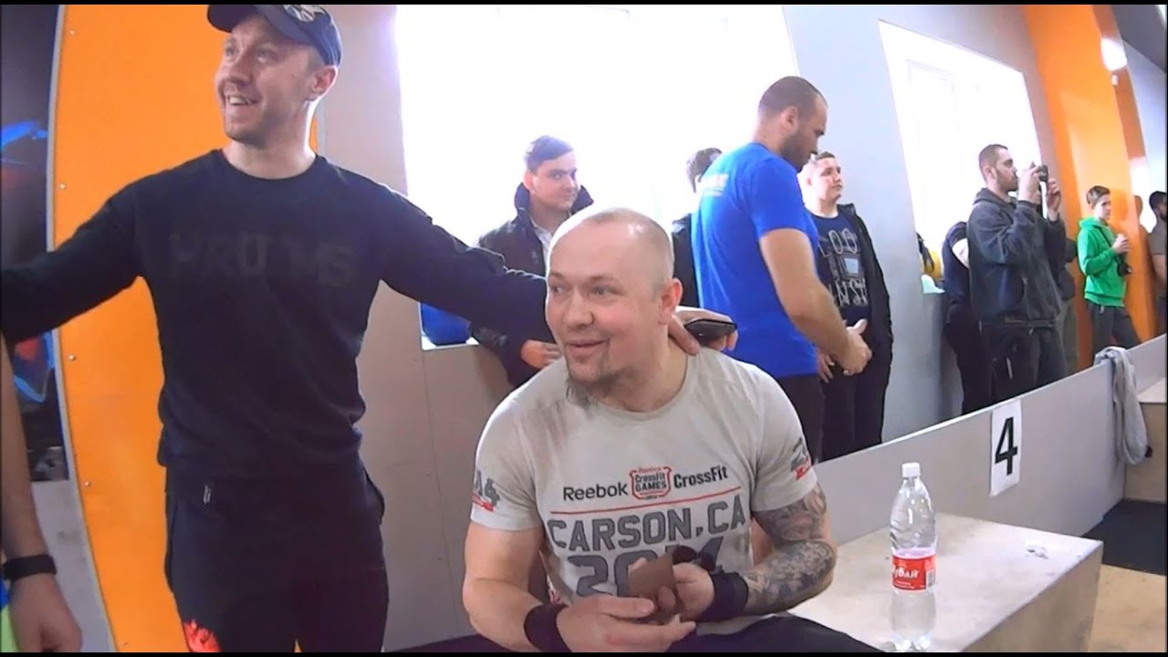 Кроссфит Спарта