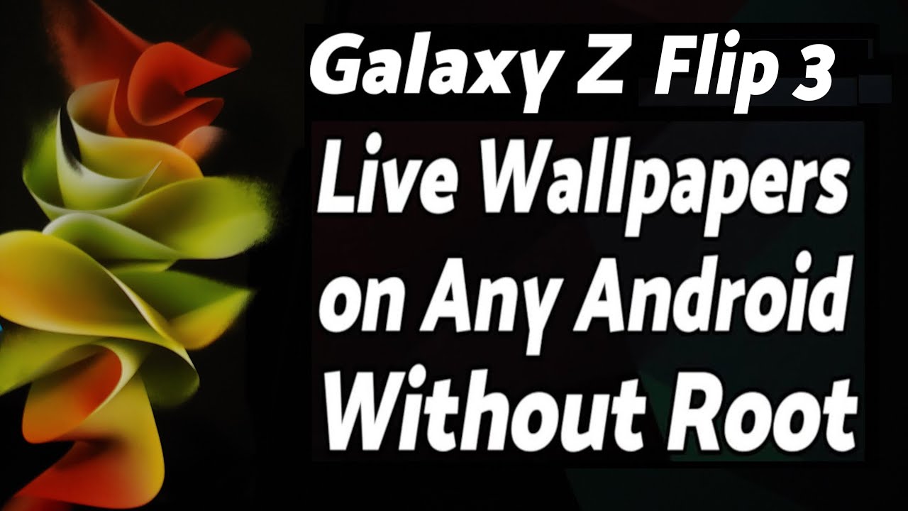 Download Samsung Galaxy Z Flip Stock Wallpapers Updated