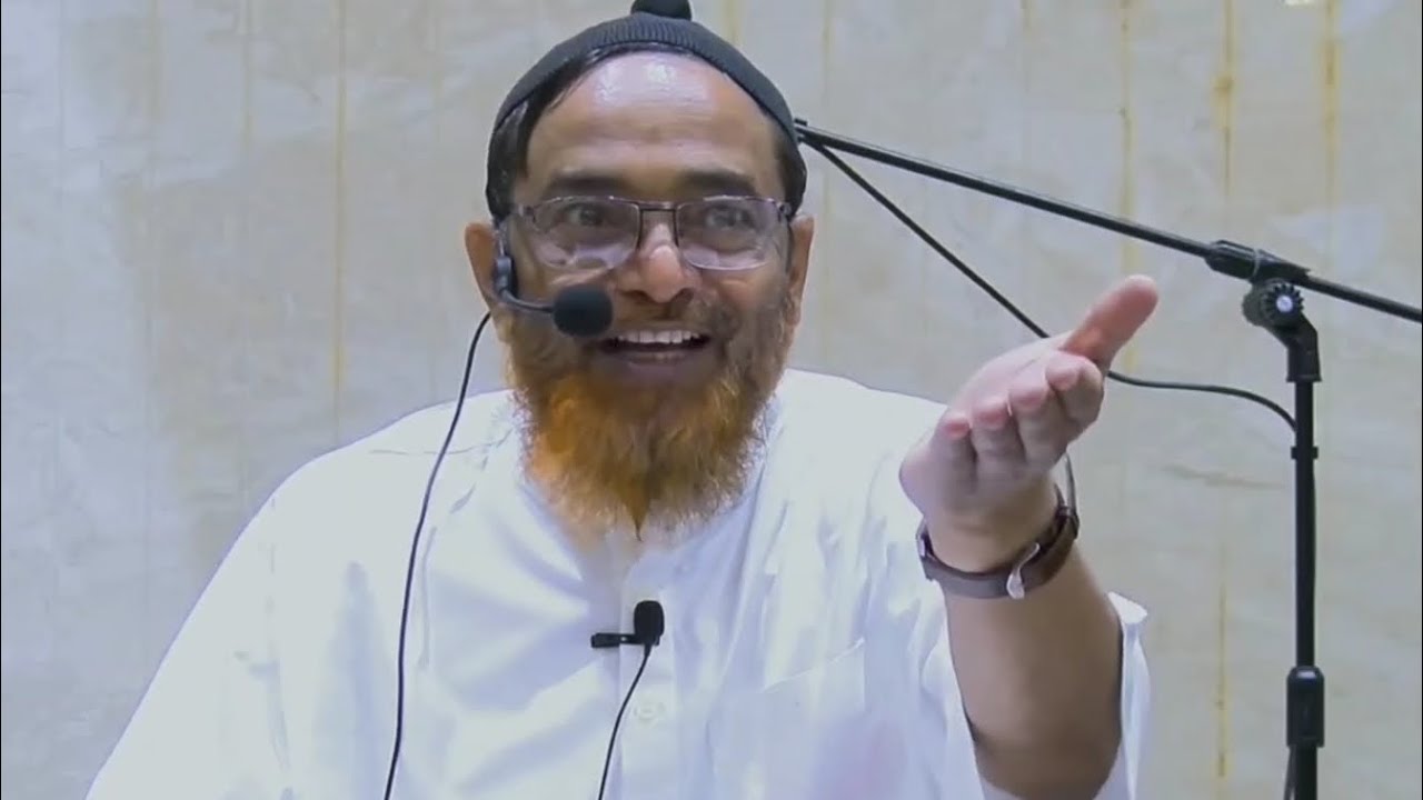 Rasool Jo De De use Lelo jisse rok De usse ruk jao By Sheikh Jalaluddin ...