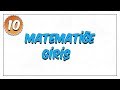 10.Sınıf Matematik | Matematiğe Giriş (Sayma ve Olasılık)